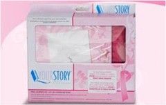 NEW Your Story 8×8 scrapbook kits album cover double sided pages stickers