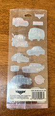 Hallmark Stickeroni Disney Pixar CARS Movie stickers