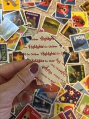 800 + VTG Teacher Stickers Multiple Styles HIGHLIGHTS Scholastic LOT