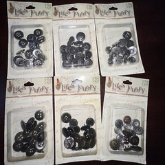 Life’s Journey metal tacks Lot of 6