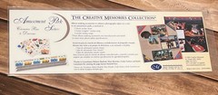2002 CREATIVE MEMORIES AMUSEMENT PARK STICKERS 6165540602 ROLLER COASTER HOT DOG