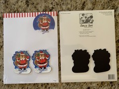 suzys zoo assortments of cards, stick’em, magnets, phone books, note pads, etc.