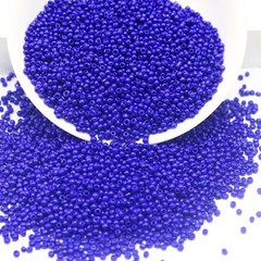 10000 Opaque Glass Beads 1.5mm(12/0) + Storage Box Colour Choice Jewelry