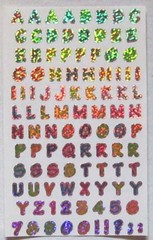 Mrs Grossman Vintage 4×6″ Sticker Sheets- 3 Sheets of any Design $4.29 ( Lot A)