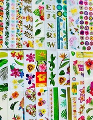 400 Stickers Mxd Themes Hello Kitty Sanrio Friends Care Bears Rainbow Stars Dino
