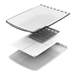 SIZZIX STUDIO -REGISTRATION PRESS TOOL – #666771
