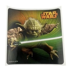 10 Smilemakers Classic Star Wars Stickers Kids Reward Bday Party 2.5 x 2.5 in