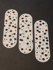 Ephemera Playing Cards Set of 6