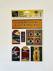 All My Memories Time Saver Elements