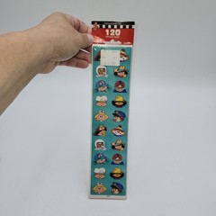VTG 80’s School Reward Seals Stickers INSTRUCTIONAL FAIR NEW pack