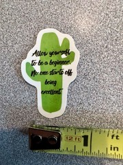 Motivational Inspirational Good Vibes Religious Stickers Lot Of 29