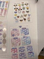 Happie Scrappie Disney Inspired paper set