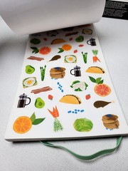 Lot Of 3-The Happy Planner-Seasonal, Choose Happy & Essential-99% Complete-MAMBI