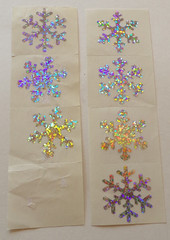 Vintage 1980s Sticker Lot Partials Various Brands Incl Lisa Frank AS IS