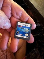 MISC GRABBAG – STAR WARS STUFF, MCDONALD TOY, JEWELRY, NINTENDO DS GAME, ETC…