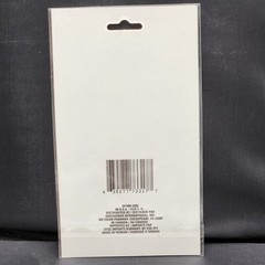 Crafter’s Square Glass Stickers Nautical Anchor Rope White 3 Piece New