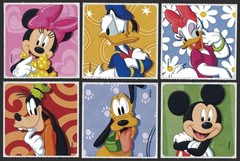 Stickers – Mickey Mouse *Mickey And Friends* – Any Occasion CL048