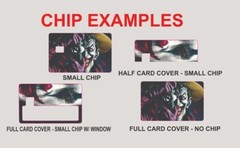 GROOT, 2 pc credit card skin & DEBIT CARD,TROLLEY & GYM