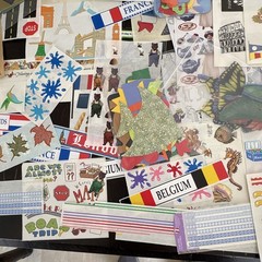 HUGE lot of Vintage MrsGrossman, JoyMarie, DeluxeCuts, FranceMeyer, &more 150pcs