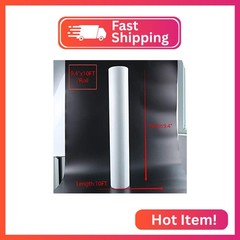 Finstone Hotfix Tape, Iron on Rhinestones Transfer Paper in Size 9.4″ x 10ft per