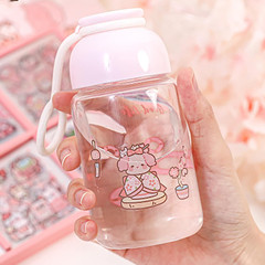Kawaii Cute Animal Stickers, 200 Sheets for Journaling, Scrapbooking, Water Bott