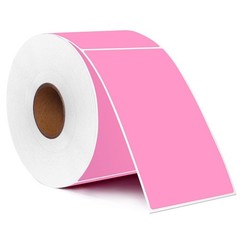 5″ x 3″ Rectangle Color Coding Labels,500 per Inventory Labels Color Code Sti…