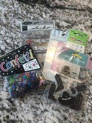 Sandylion, Diploma Mill, EK Success, Offray, Jolee’s Boutique Sticker Lot. New!
