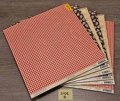 BULK LOT: October Afternoon FARM FRESH – Approx 250 pcs! Mixed Lot of New & Used
