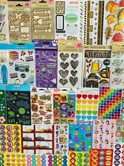 997+ STICKER BUNDLE 4 Teacher Day Care Parent Children Teen Boy Girl all Ages