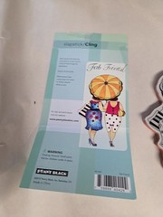 Penny Black Stamp FAB FRIEND