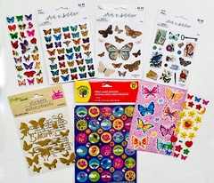 Disney Princess Junior Sandylion Crafters Square Hallmark TREND Agc 679 STICKERS