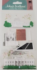 *YOU CHOOSE* Jolee’s/Others WASHINGTON, DC/MONUMENTS Dimensional Stickers