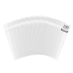 100pcs Clear Bags Sleeves for 11×14 Picture Mat Matting with Resealable Strips