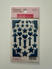 Bella Blvd Enamel Doo Dads-Variations Available-You Choose