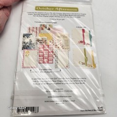 Here & Now Chapter FARM GIRL 2012 DC-198 Sealed Country Theme Scrapbooking DIY