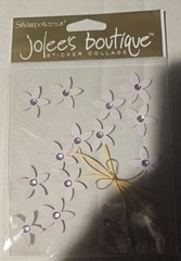Jolee’s boutique – Sticker Collage – Flowers