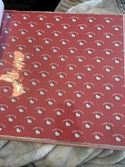 Vintage 2007 Hello Kitty Scrapbook Kit 12”x12” Papers/Stickers See Details 3-26