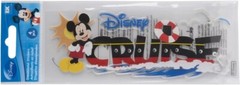 Disney Cruise, scrapbook stickers – Disney 51-60008
