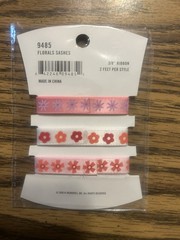 KI Designs Sashes Fashion Ribbon New You Choose Design Scrapbooking Card Making