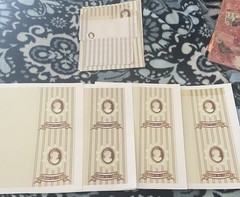 Assorted Goodies Scrapbooking & Card Making Supplies