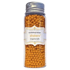 Doodlebug ~ SHAKERS ~ Tangerine Balls