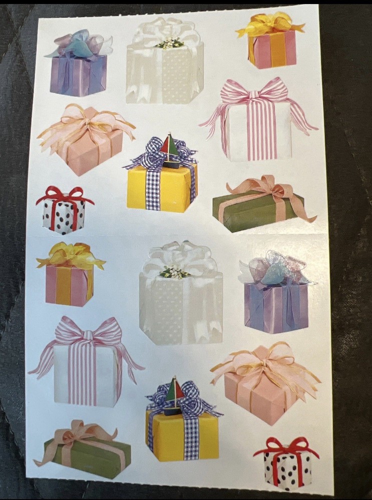 Mrs. Grossman’s Large Stickers Gifts