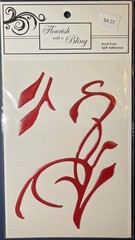 Rare Find – Discontinued – Flourish with a Bling Metallic Bundle