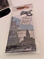 NEW YORK Scrapbook/Junk Journal Stickers and Embellishments lot of 3 sealed