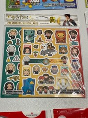 11 PACKS AMERICAN GREETINGS STICKERS LOT NEW SEALED HARRY POTTER FROZEN MICKEY