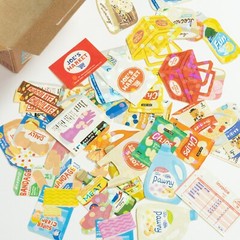 Japanese Sticker Set – HacoSeal/Supermarket