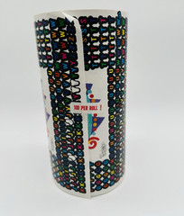 WHOLE ROLL Creative Name Banners Scrapbook Stickers NRN Designs 1999 100 Sheets