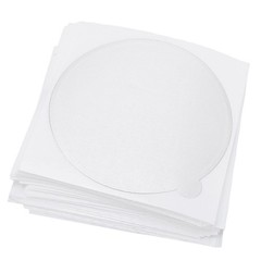 2-50PCS Aluminum Foil Seal Stickers Strong Self Adhesive Seal For Packaging