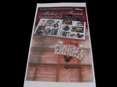 Creative Memories Mickey and Friends Combo Pack Stickers Die Cuts Scrapbooking