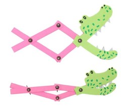 100 Mini Brads Multicolor Metal Paper Fasteners Craft Scrapbooking